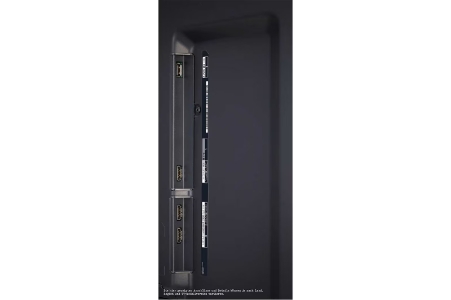 LG 43UR7800 108,0 cm (43,0 Zoll)  Fernseher 4K UHD Smart-TV  schwarz