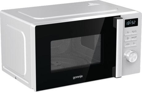 Gorenje MO20A3WH Mikrowelle Stand 20 Liter 