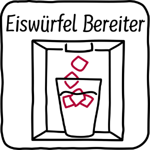 Neff KA3923IE0 Side by Side Edelstahl Gebürsteter Stahl  Festwasseranschluss,HxB:178.7 x 90.8 cm
