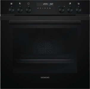 Siemens HE278GBB4 iQ500, Einbau-Herd, 60 x 60 cm, Deep black inox