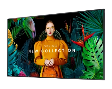 Samsung LH55QHCEBGCXEN Crystal UHD Digital Signage 4K QHC Display