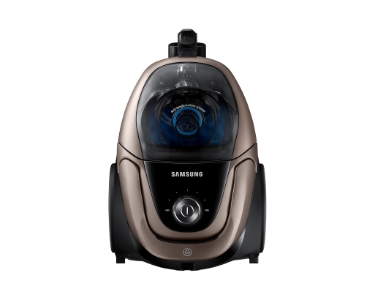 Samsung VC07M3179VD/GE 190W Beutelloser Staubsauger  VC3100M Pet - Anti Tangle Turbine  Truffle Metal