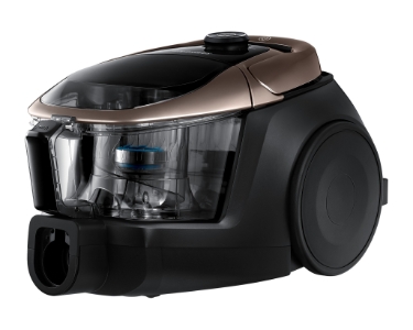 Samsung VC07M3179VD/GE 190W Beutelloser Staubsauger  VC3100M Pet - Anti Tangle Turbine  Truffle Metal