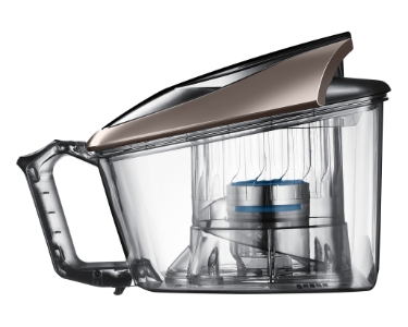 Samsung VC07M3179VD/GE 190W Beutelloser Staubsauger  VC3100M Pet - Anti Tangle Turbine  Truffle Metal
