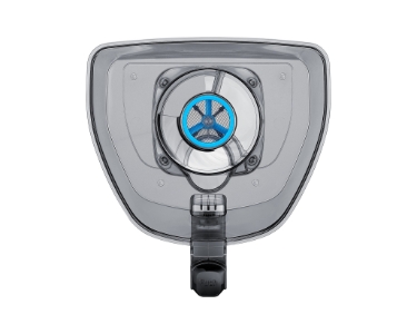 Samsung VC07M3179VD/GE 190W Beutelloser Staubsauger  VC3100M Pet - Anti Tangle Turbine  Truffle Metal