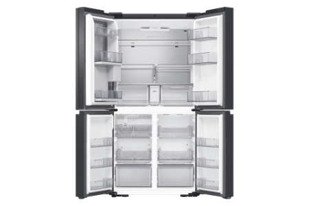 Samsung RF65DG9H0EB1EF 4-Türen French Door mit Family Hub+ und AI Food Manager, 636 l