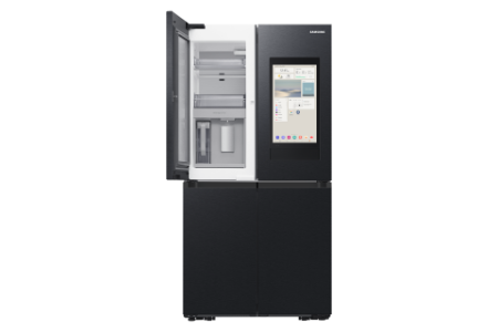 Samsung RF65DG9H0EB1EF 4-Türen French Door mit Family Hub+ und AI Food Manager, 636 l