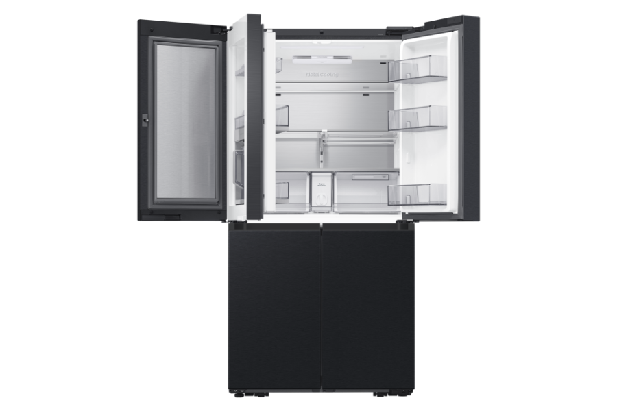 Samsung RF65DG9H0EB1EF 4-Türen French Door mit Family Hub+ und AI Food Manager, 636 l