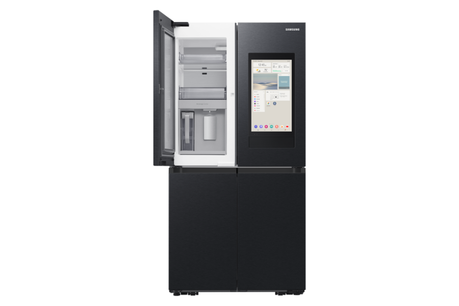 Samsung RF65DG9H0EB1EF 4-Türen French Door mit Family Hub+ und AI Food Manager, 636 l