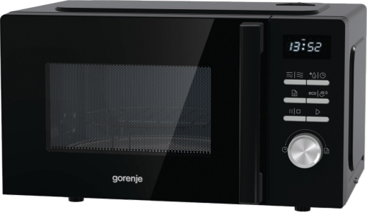 Gorenje MO20A4BH Mikrowellemit Grill  Schwarz 