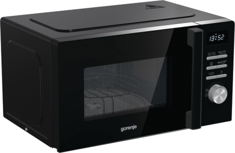 Gorenje MO20A4BH Mikrowellemit Grill  Schwarz 