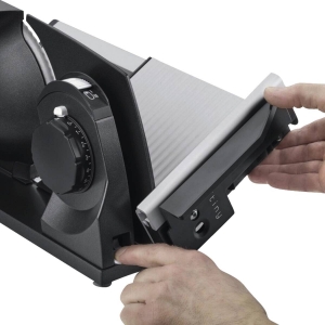 Graef MT1006 MYtiny Klappbarer Allesschneider Eisenglimmergrau 