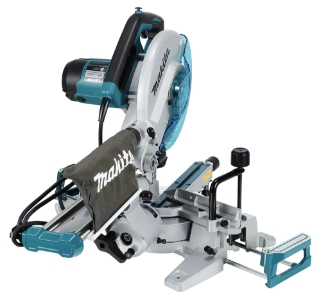 Makita LS1110F Kapp- und Gehrungssäge 1.450 W • 4.500 U/min • 260 mm