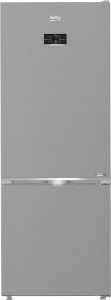 Beko B5RCNE565HXP Kühl-/Gefrierkombinationen Stand  70 cm breit NoFrost,490 Liter