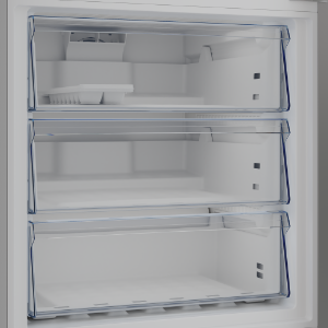 Beko B5RCNE565HXP Kühl-/Gefrierkombinationen Stand  70 cm breit NoFrost,490 Liter