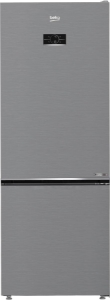 Beko B5RCNE565HXP Kühl-/Gefrierkombinationen Stand  70 cm breit NoFrost,490 Liter