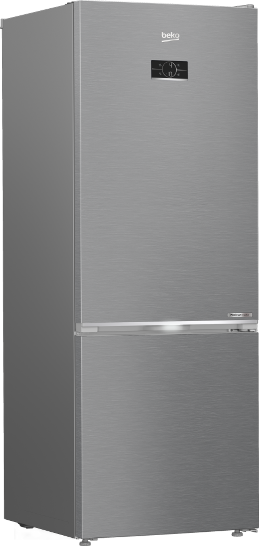Beko B5RCNE565HXP Kühl-/Gefrierkombinationen Stand  70 cm breit NoFrost,490 Liter