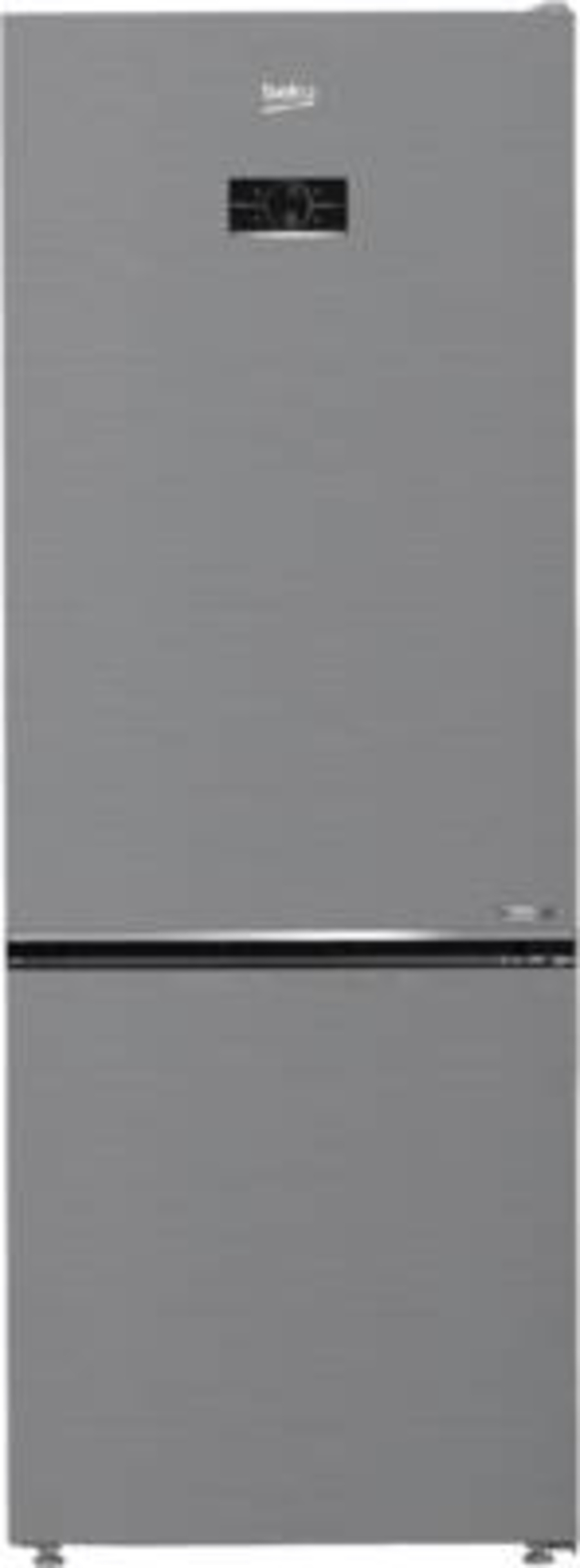 Beko B5RCNE565HXP Kühl-/Gefrierkombinationen Stand  70 cm breit NoFrost,490 Liter