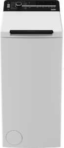 Beko BTL1WFP10724AT  Waschmaschine, Toplader, 1-7 kg, 1200 U/min Digital Display