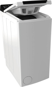 Beko BTL1WFP10724AT  Waschmaschine, Toplader, 1-7 kg, 1200 U/min Digital Display