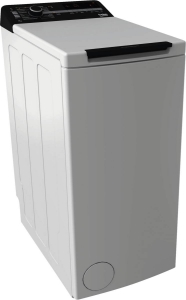 Beko BTL1WFP10724AT  Waschmaschine, Toplader, 1-7 kg, 1200 U/min Digital Display