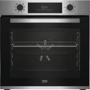 Beko BBSM12300XD Backofen Einbau Edelstahl mit Elektrokochfeld