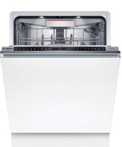 Bosch SBD8TCX04E Geschirrspüler Einbau XXL 60cm 86,5 cm Nische Restzeitprojektion (TimeLight),Home Connect