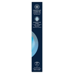 Oral-B Aufsteckbürsten iO Ultimative Reinigung 2er für elektrische Oral-B iO Zahnbürsten,