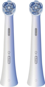 Oral-B Aufsteckbürsten iO Ultimative Reinigung 2er für elektrische Oral-B iO Zahnbürsten,