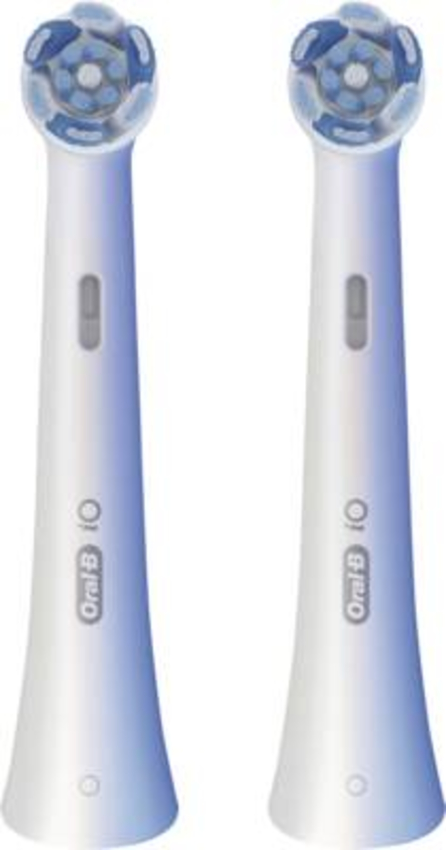 Oral-B Aufsteckbürsten iO Ultimative Reinigung 2er für elektrische Oral-B iO Zahnbürsten,