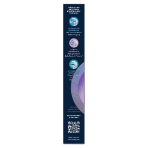 Oral-B iO Aufsteckbürsten Strahlendes Weiss 2er, für elektrische Oral-B iO Zahnbürsten, Zahnaufhellung, Weiß
