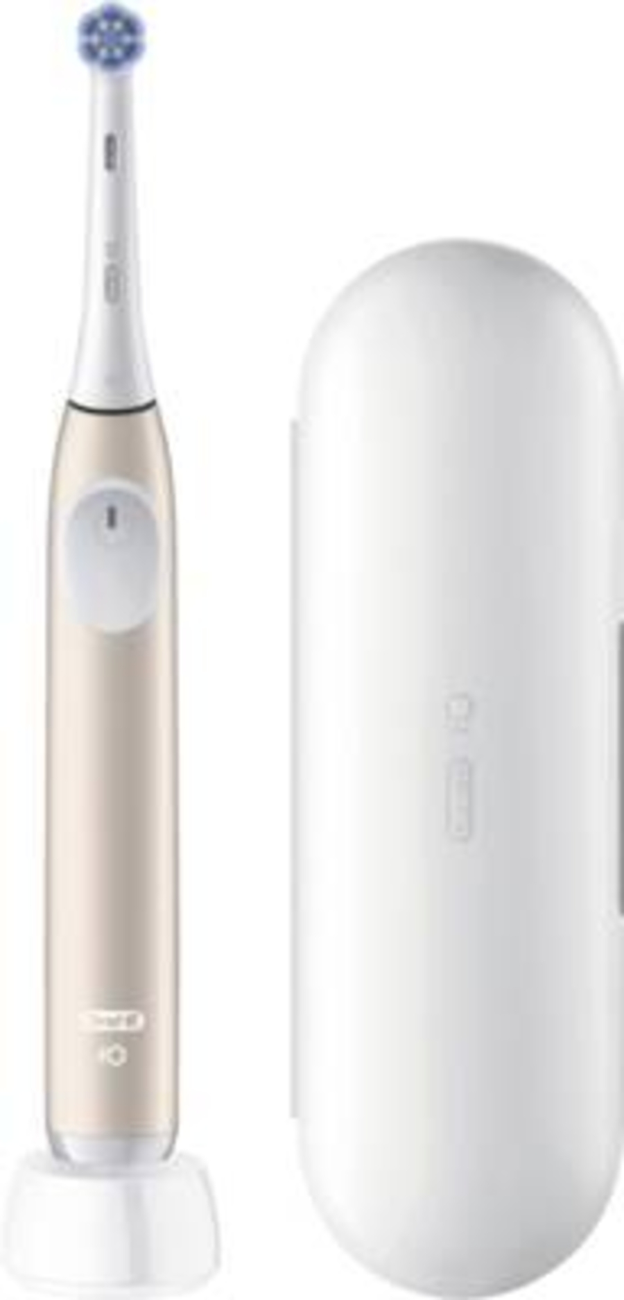 Oral-B iO Series 2 mit Reiseetui Calm Pink 