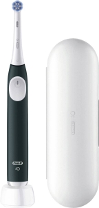 Oral-B iO Series 2 mit Reiseetui Forest Green 