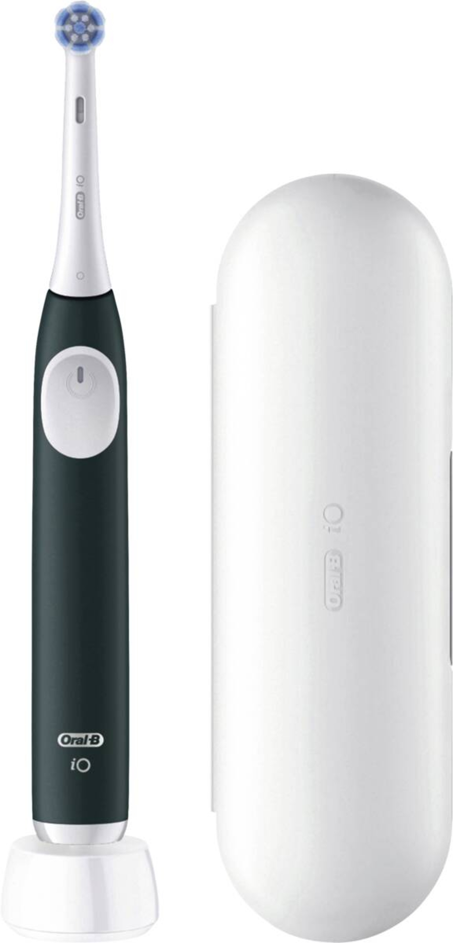 Oral-B iO Series 2 mit Reiseetui Forest Green 