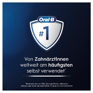 Oral-B iO Series 2 mit Reiseetui Night Black 