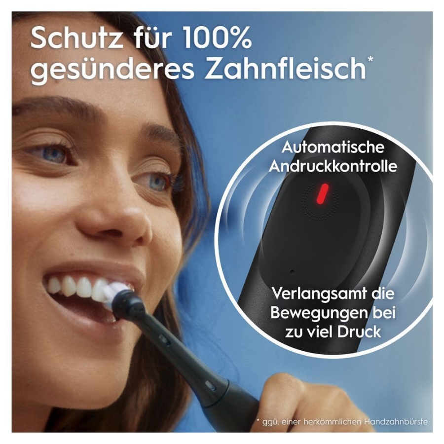 Oral-B iO Series 2 mit Reiseetui Night Black 