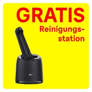 Braun Personal Care Series 5 52-N7200cc + gratis cc 