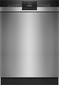 Siemens SN43ES22AE Geschirrspüler Unterbau-Einbau Edelstahl 