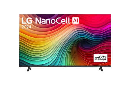 LG 55NANO82T6B.AEU Fernseher 55 Zoll 4K LG NanoCell AI SmartTV 