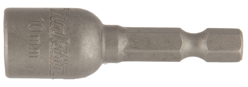 Makita B-38722 Steckschlüsselbit SW10 10 x 50 mm • 1/4"  