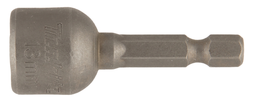 Makita B-38744  Steckschlüsselbit SW 13 13 x 50 mm • 1/4"