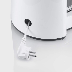 Severin KA4816 Filter-Kaffeemaschine Weiss-Schwarz 