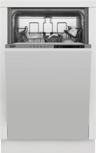 Beko DIS35023E Geschirrspüler Einbau vollintegriert 45 cm  