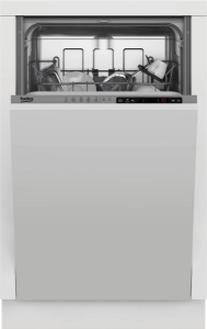 Beko DIS35023E Geschirrspüler Einbau vollintegriert 45 cm  