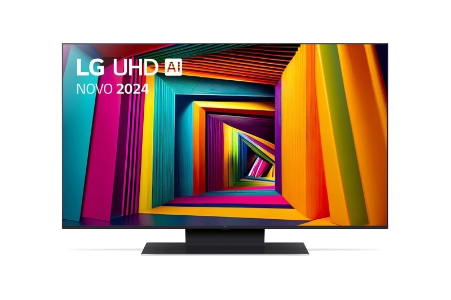 LG 75UT91006LA Fernseher UHD TV AI Smart  