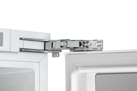 Samsung BRD27713EWW Kühlschrank mit Gefrierfach Festtür 178cm Nische Nofrost,Metallcooling