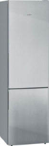 Siemens KG39EALCA Kühl-Gefrier-Kombination 201 x 60 cm, Metall-Optik 