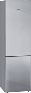 Siemens KG39EALCA Kühl-Gefrier-Kombination 201 x 60 cm, Metall-Optik 