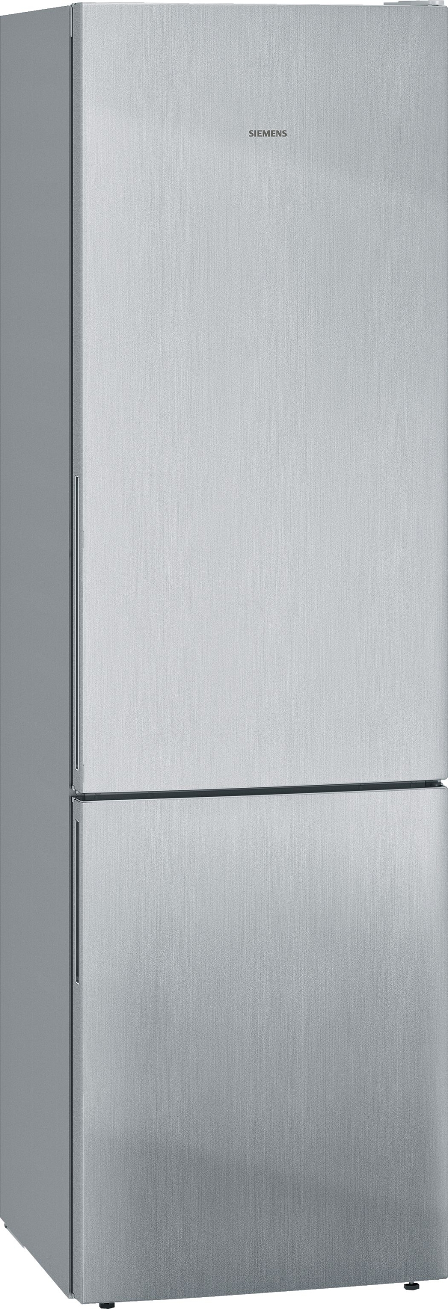 Siemens KG39EALCA Kühl-Gefrier-Kombination 201 x 60 cm, Metall-Optik 