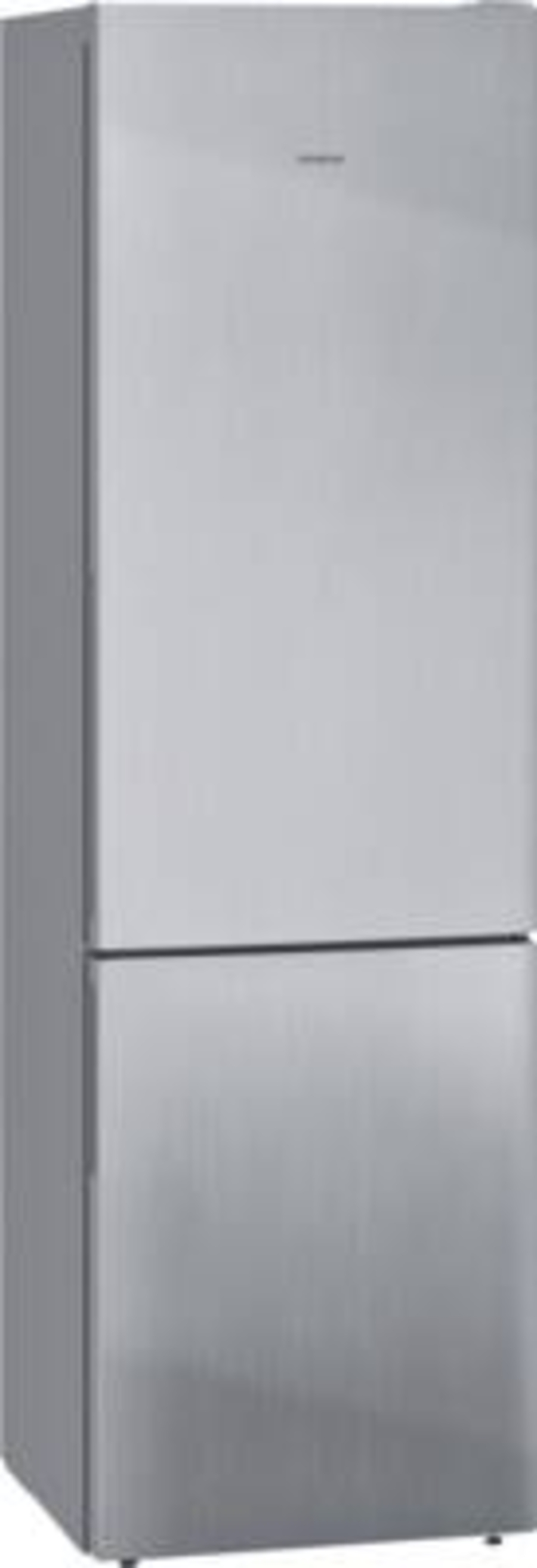 Siemens KG39EALCA Kühl-Gefrier-Kombination 201 x 60 cm, Metall-Optik 